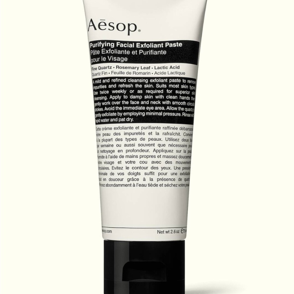 Aesop Purifying Facial Exfoliant Paste